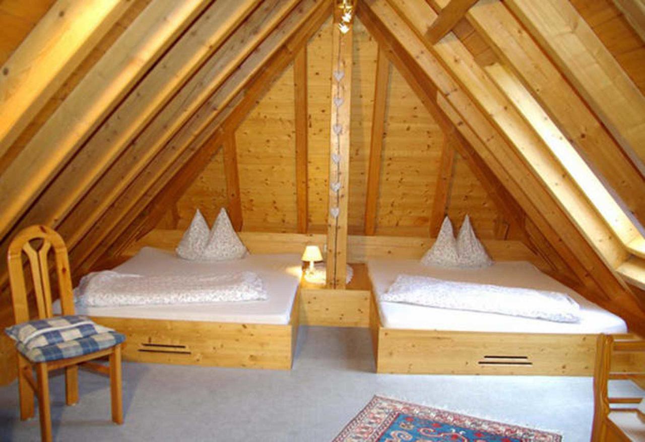 Maierhof Villa Оберид Екстериор снимка