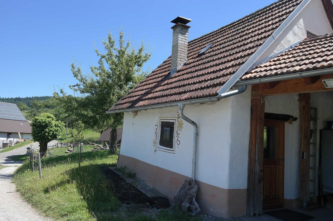 Maierhof Villa Оберид Екстериор снимка