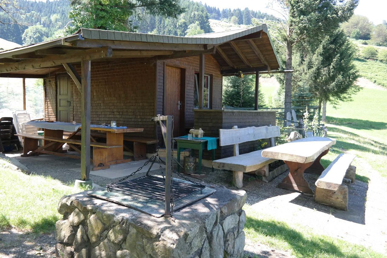 Maierhof Villa Оберид Екстериор снимка
