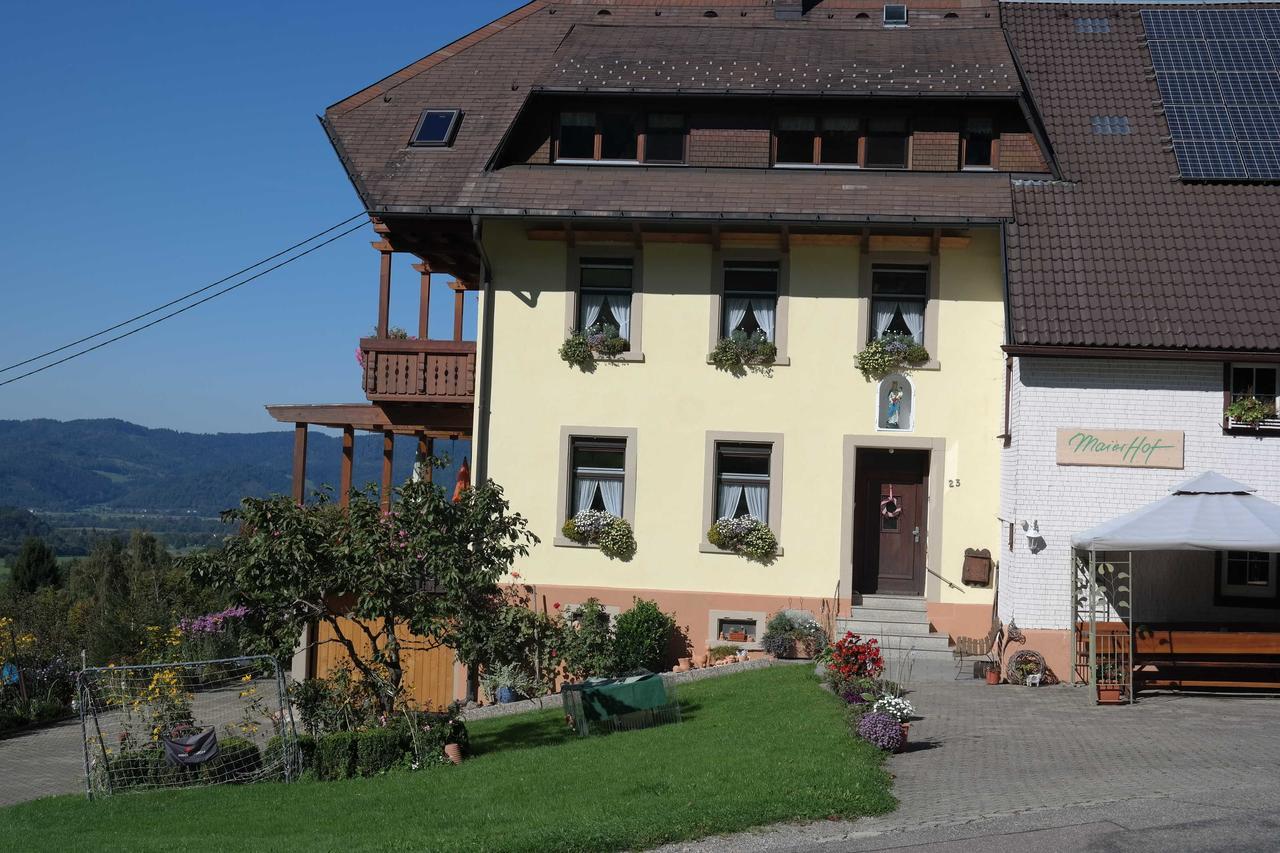 Maierhof Villa Оберид Екстериор снимка