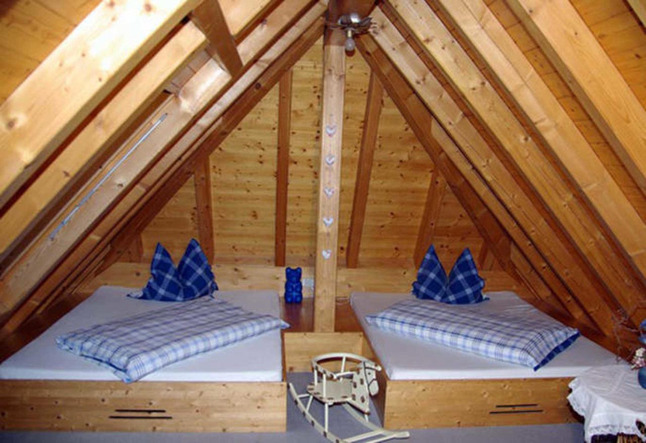 Maierhof Villa Оберид Екстериор снимка