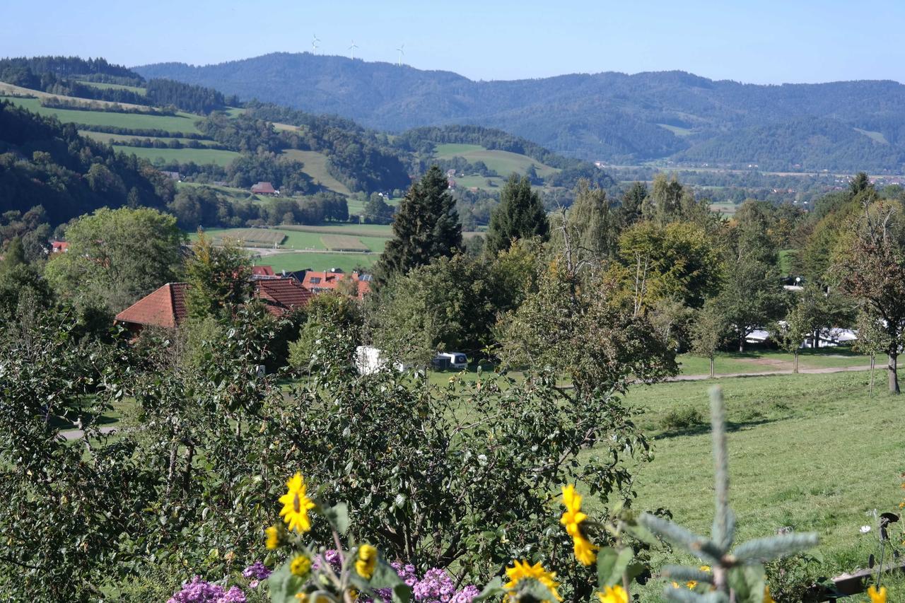Maierhof Villa Оберид Екстериор снимка
